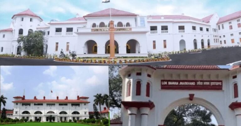 रांची के लोक भवन का रहस्य: ब्रिटिश काल की इमारत में मौजूद हैं दो भूमिगत सुरंगें, आज भी बंद हैं दोनों प्रवेश द्वार