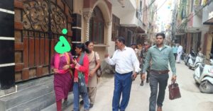 झारखंड की नाबालिग को आधार में जन्मतिथि बदलकर बनाया मानव तस्करी का शिकार, 6 साल बाद दिल्ली से रेस्क्यू