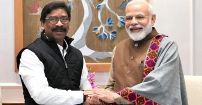 Hemant Soren Birthday: 50 साल के हुए मुख्यमंत्री हेमंत सोरेन, PM मोदी समेत कई नेताओं ने दी जन्मदिन की बधाई