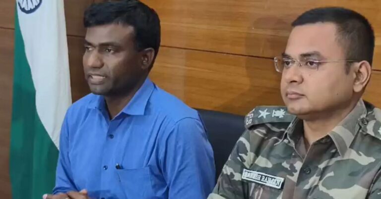 रांची छात्र आंदोलन पर प्रशासन सख्त: डीसी-एसएसपी ने कहा- बाहरी तत्वों पर नजर, वीडियो और ड्रोन फुटेज से होगी पहचान