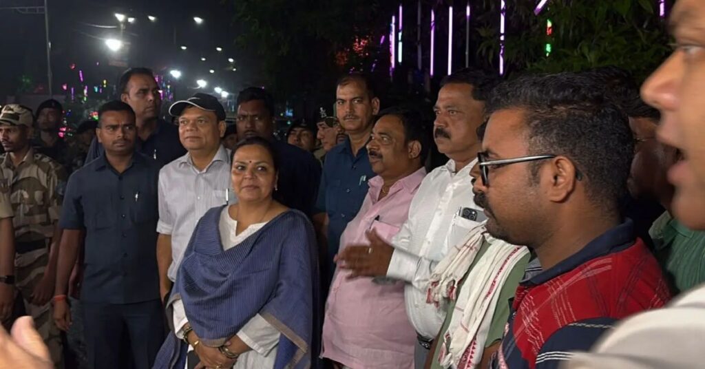 जेपीएससी-जेएसएससी छात्र आंदोलन पर सरकार से बनी बात, डेढ़ घंटे चली वार्ता; ठोस निर्णय नहीं हुआ तो 10 अगस्त को विधानसभा घेराव