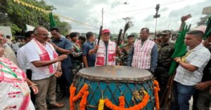 रांची में भव्य बिरसा मुंडा जतरा, 10 हजार कलाकारों ने दिखाई झारखंड की जनजातीय संस्कृति और विरासत